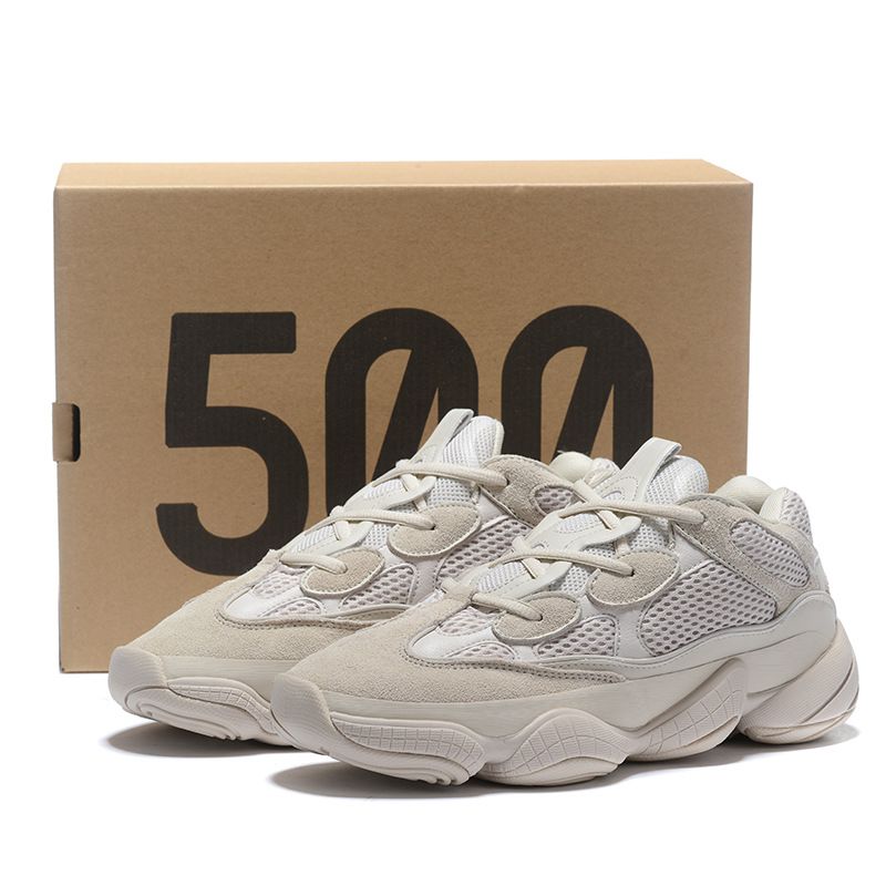 New Style Coconut 500 Dad Putian Good Quality Couple Casual Bone White Sea Salt Men's Shoes_voghion.com