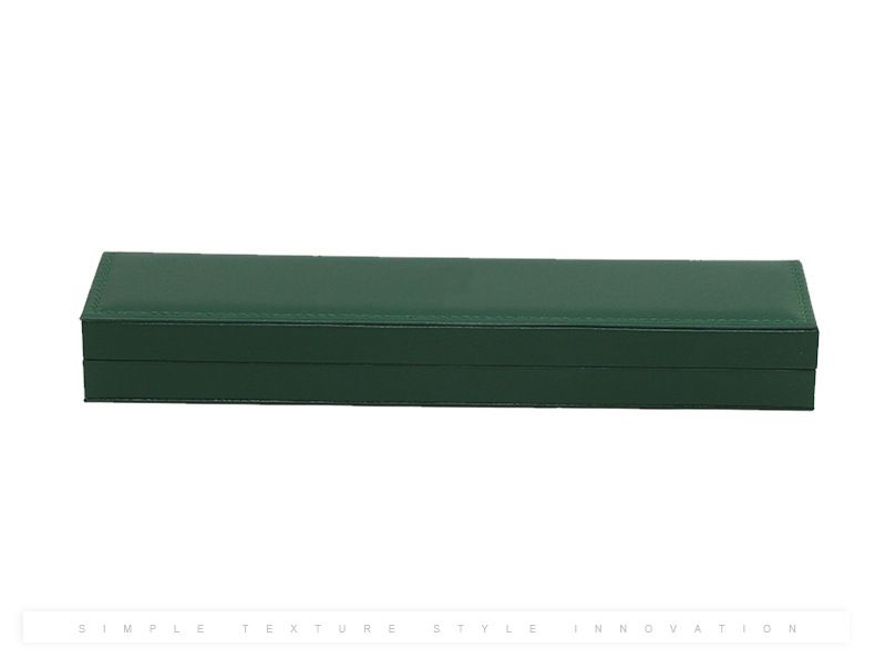 Auerkëscht Auerkëscht aus PU-Leder Clamshell Auerkëscht Eidel Këscht Bijouauer-Opbewahrungskëscht Bijouauer-Verpackung_voghion.com