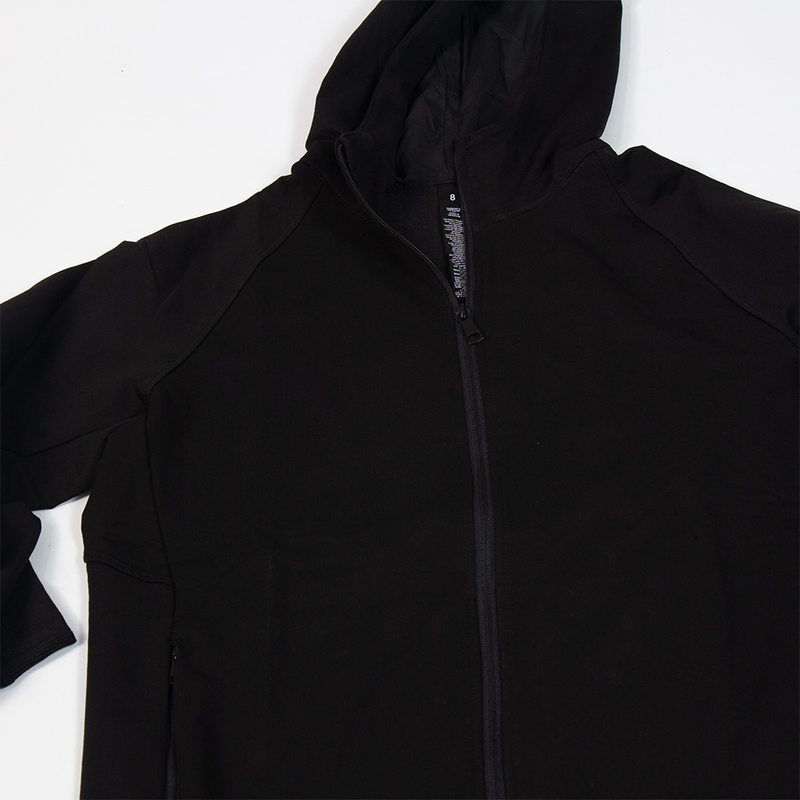 New Yoga Suit City Sweet Men's Autumn/Winter New Hoodie Casual Sports Zipper Hoodie_voghion.com