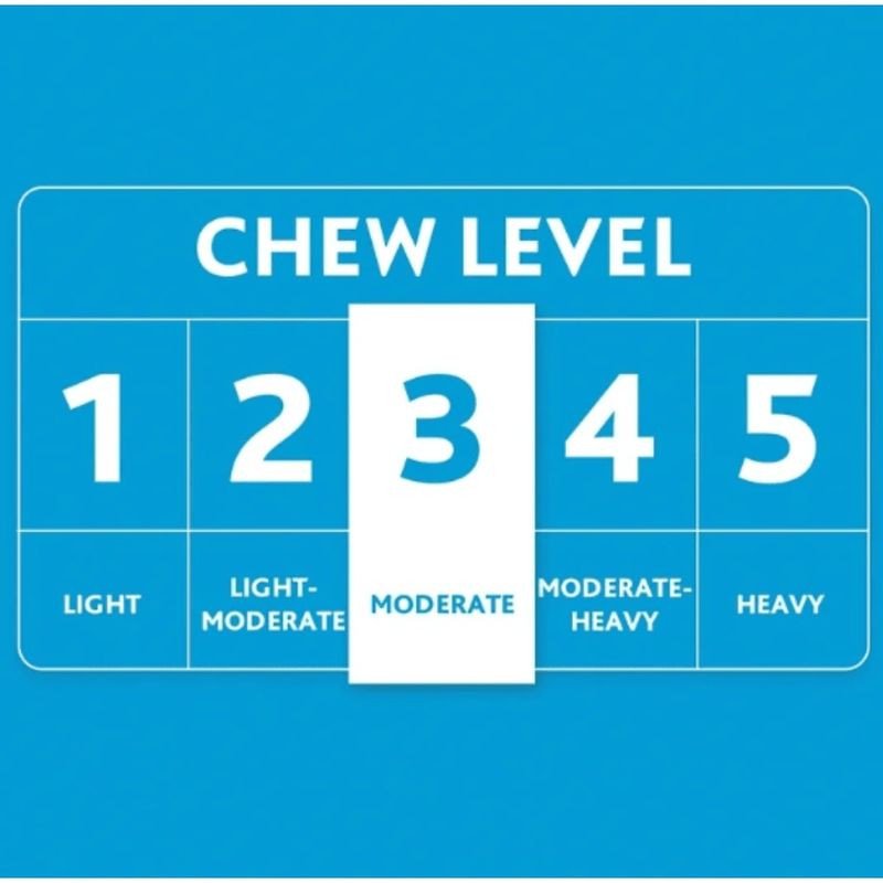 Vibrant Toy Dog Cow Chew 3 Life Level Plush_voghion.com