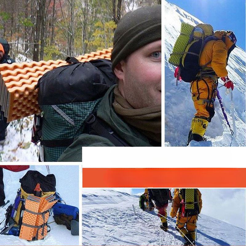 Foldable Egg Nest Outdoor Nap Camping Portable Thickened Moisture-Proof Tent Mat_voghion.com