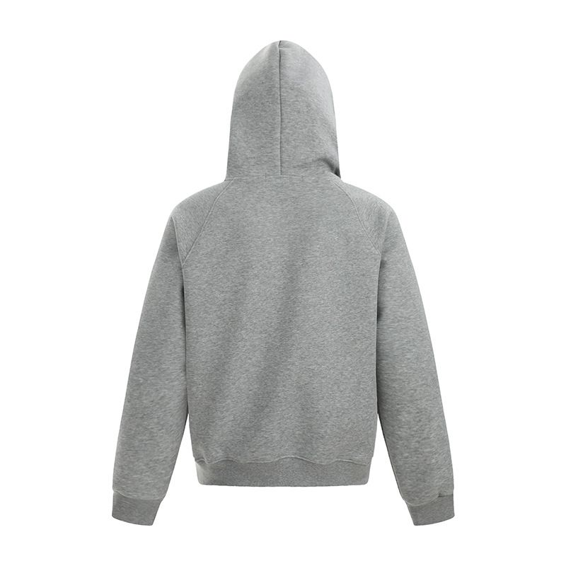 American Style 3D Pearl Puppy Embroidery For Men Women, New Autumn And Winter Couple Design Hoodie_voghion.com