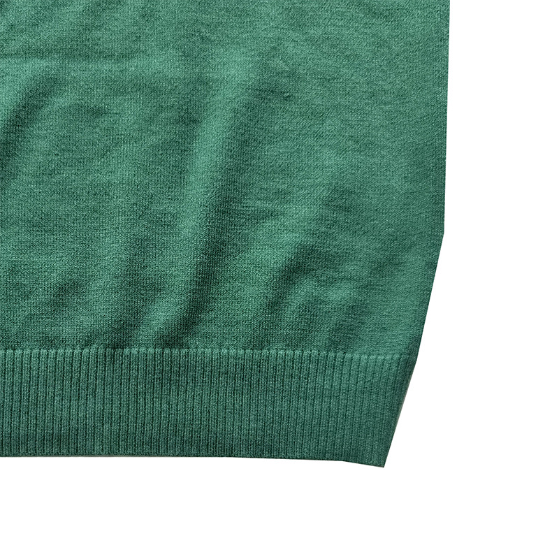Abbigliamento uomo Maglieria uomo Autunno/Inverno manica lunga scollo a V_voghion.com