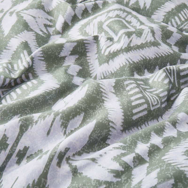 Floral 3D Printed Bed Skirt - Polyester Fitted Sheet Cover Bohemian Chic Home Decor (Queen/King Size Wrinkle-Resistant Machine Washable)_voghion.com