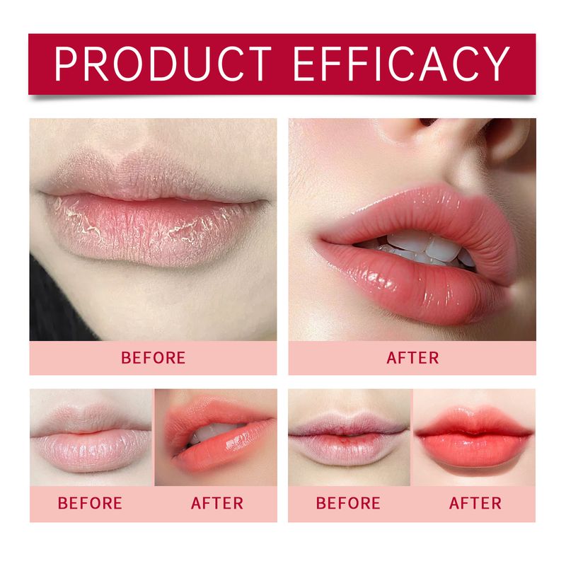 EELHOE Ceramide Lip Balm Moisturizing Lip Moisturizing Mild Moisturizing Lip Balm_voghion.com