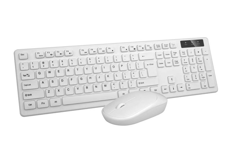 ET Desktop Laptop Waterdichte Draadloze Toetsenbord en Muis Set_voghion.com
