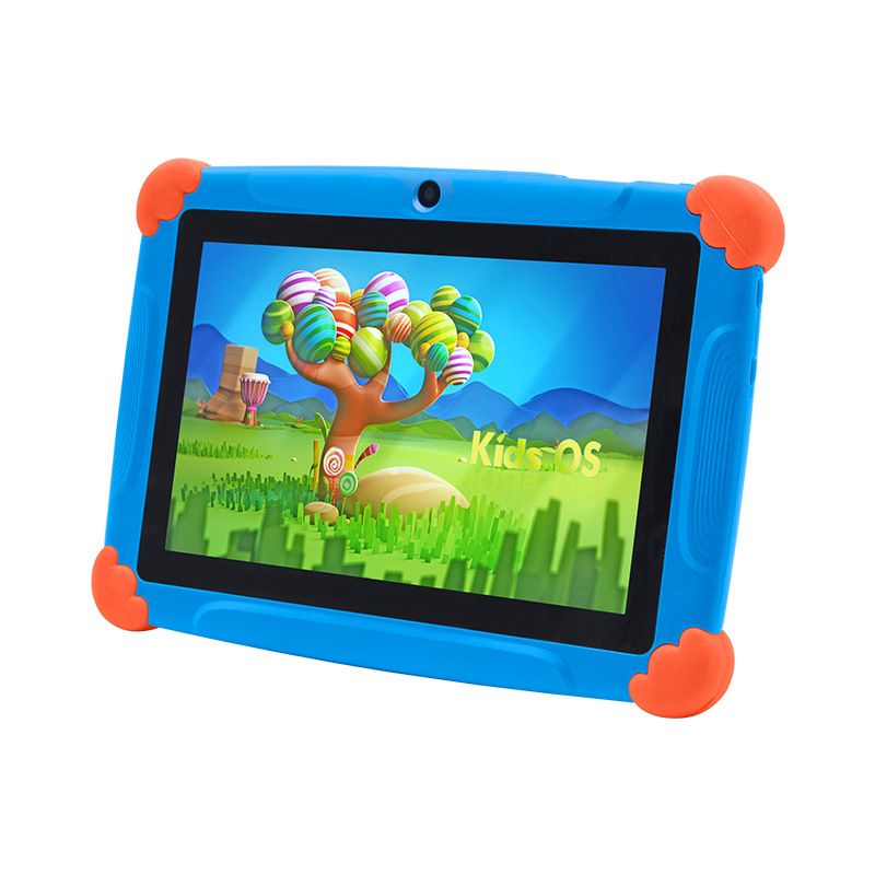 Suitable for 7-inch children's education tablet cover plastic protective case_voghion.com