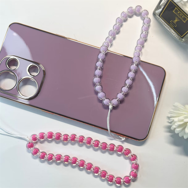 Conta Pulseira para celular Cordão Correia de pulso Acessório universal Corda de mão para telefone para estojo Porta-chaves Câmera Anti-perda_voghion.com