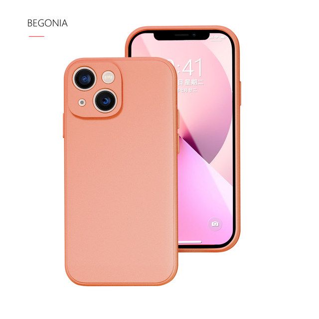 Shockproof Phone Case For IPhone 7 8 Plus Luxury Original Liquid Silicone Soft Back Cover For IPhone X XR XS 11 12 13 14 Pro Max_voghion.com