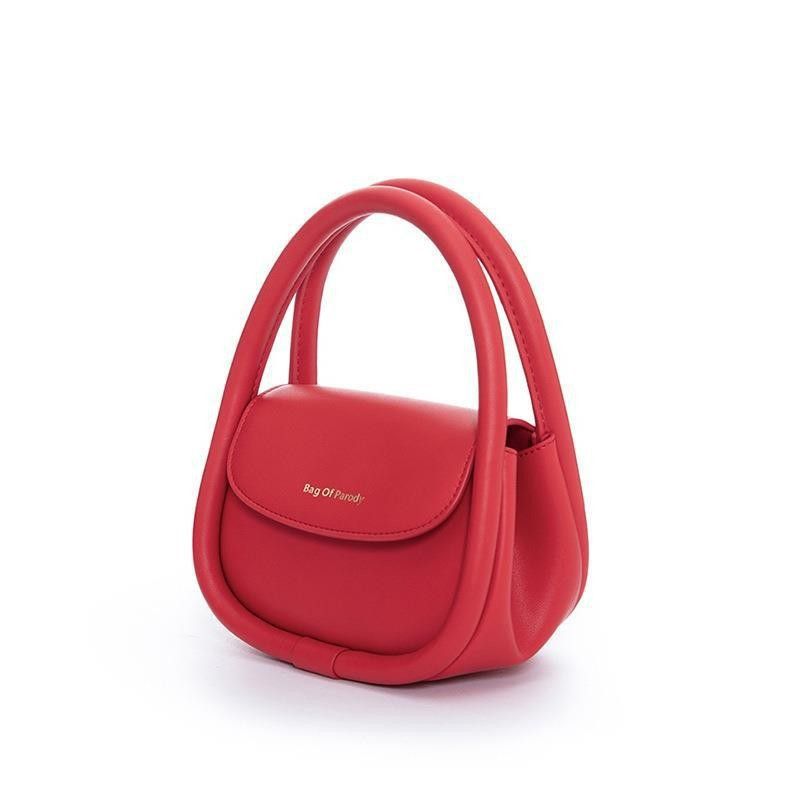 Damen High-End Exquisite Braut 2025 Vielseitige Schulter Crossbody Handtasche Weiche Europäische Hochzeitstasche_voghion.com