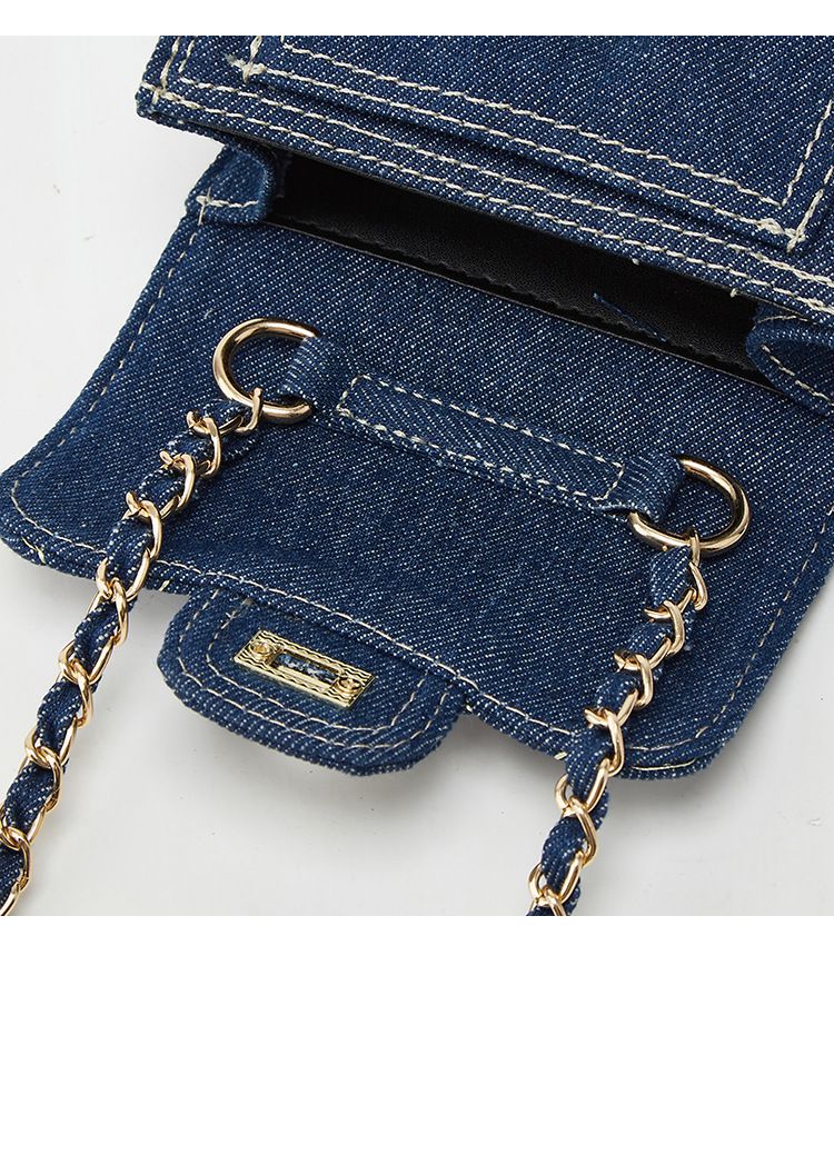 Neue Parfüm Cowboy Fett Schultergurt Diamant Kette Kleine Quadratische Tasche Roten Umschlag Mode Mini Schulter Damen Tasche_voghion.com