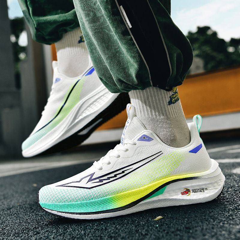 Chaussures de sport et de loisirs Chaussures pour hommes Chaussures de course respirantes_voghion.com
