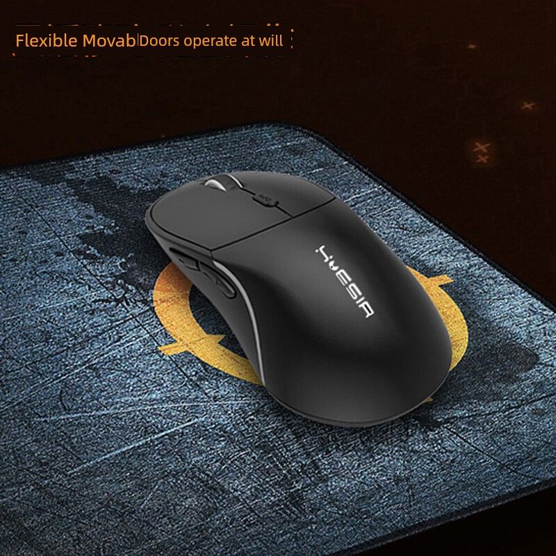 Ongeëvenaarde kwaliteit E-Sports Games Office Hemming Muismat_voghion.com