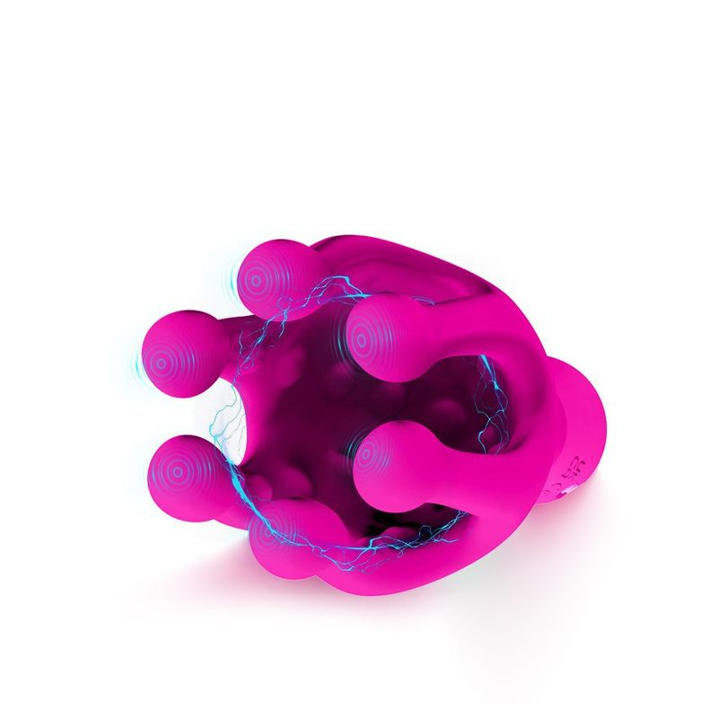 Octopus Vibrierende Eichel Übung Trainer Männlicher Masturbator Flugzeug Cup Erwachsene Produkte 9c5_voghion.com