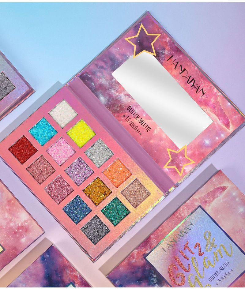 ehtsad kaubad 15 värvi Euroopa ja Ameerika suur litritega lauvärviplaat piiriülene välk ööklubi läikiv lauvärv_voghion.com