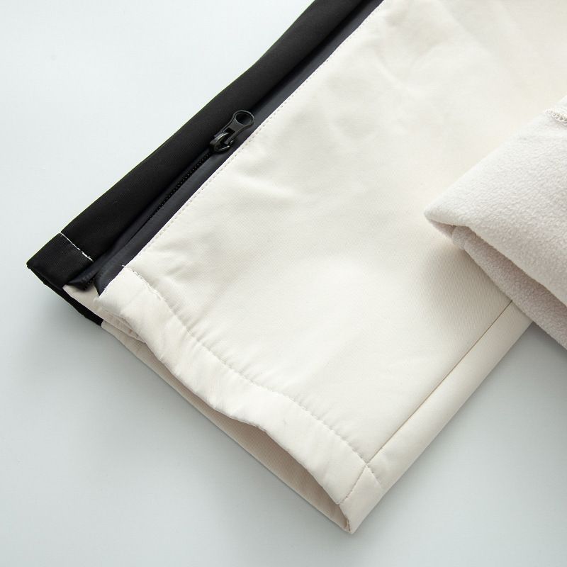 Women's Winter Ski Jumpsuit – Waterproof & Thermal Full-Body Snowsuit With Hood – Windproof Snowboarding Onesie For Alpine & Freestyle (XS-L)_voghion.com