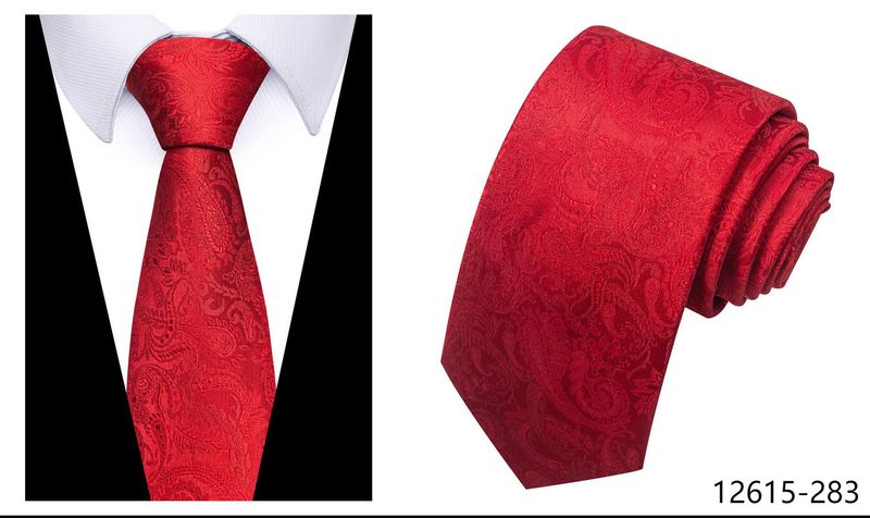 Herren-Krawatten und Taschentücher, modischer, heiß verkaufter 8-cm-Krawatten-Casual-Business-Vielseitiger Hersteller von Polyester-Seidenkrawatten_voghion.com