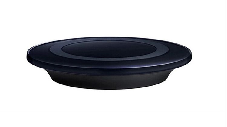 Mobiele telefoonaccessoires standaard ronde draadloze oplader draadloze oplader_voghion.com