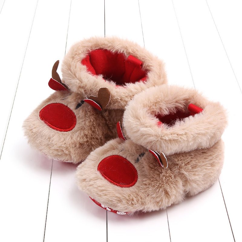 Ziemas siltās kurpes ar mīkstu zoli, kedas, bērnu apavi 2071_voghion.com