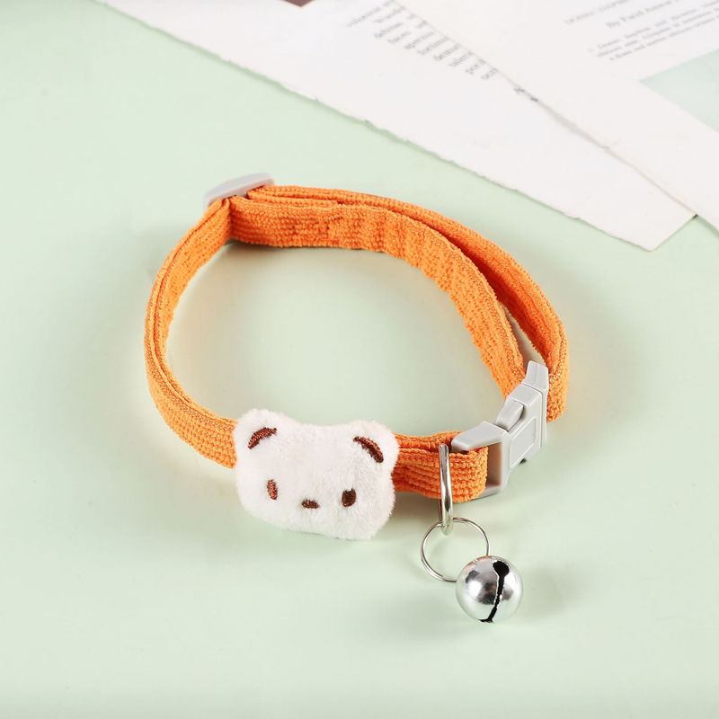 Nieuwe grensoverschrijdende handel voor katten, verse, verstelbare hondenhalsband voor huisdieren_voghion.com