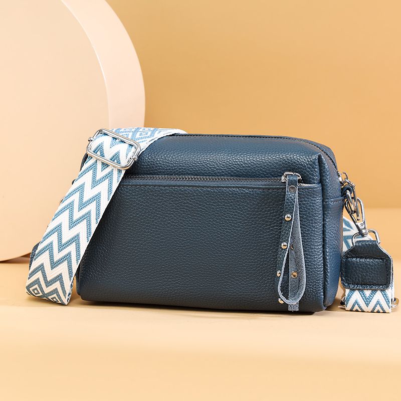 Wysokiej Jakości Miękka Torebka Krowiej Damskiej Marki Prawdziwej Skóry Torba Na Ramię Crossbody Dla Kobiet 2024 Damska Torba Tote_voghion.com