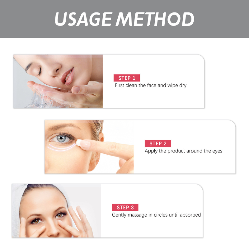 Eye Beautiful Retinol Cream Moisturizes and cares for the skin around the eyes, reducing fine lines, dark circles, and_voghion.com