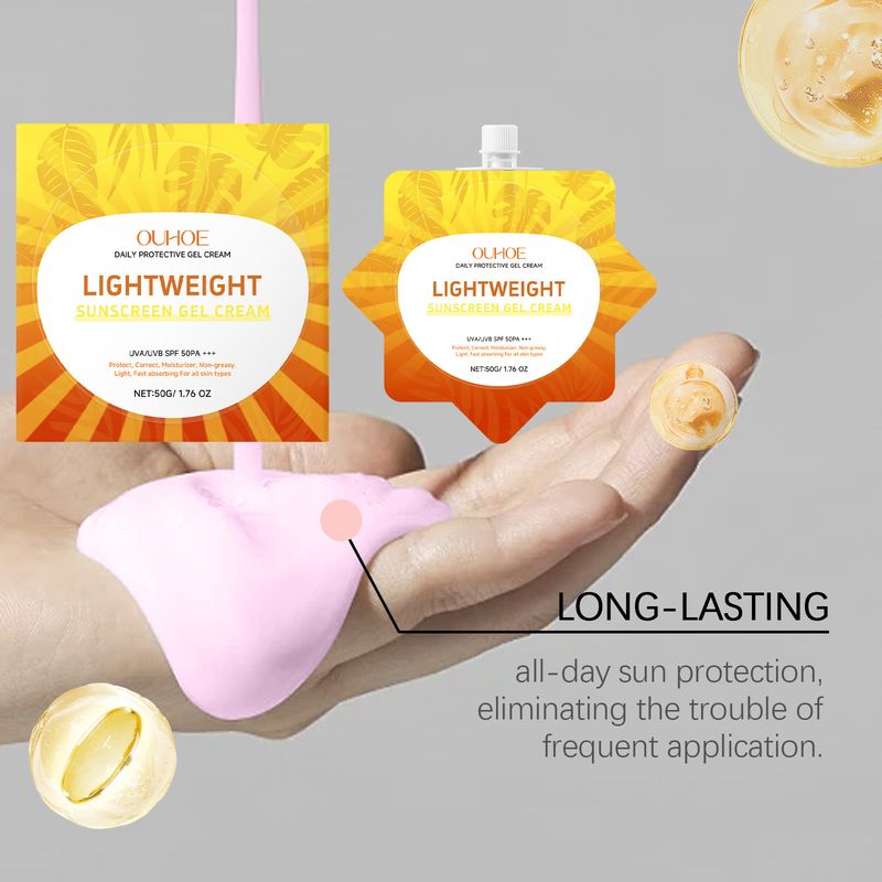 Crema gel protettiva idratante e nutriente per la protezione UV estiva all'aperto_voghion.com