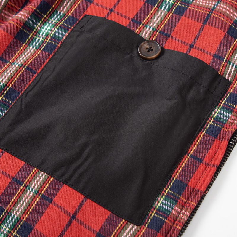 CT GDDQSDC Harrington Men Autumn American Style Thin Workwear Amekaji G9 Windproof Motorcycle Jacket_voghion.com
