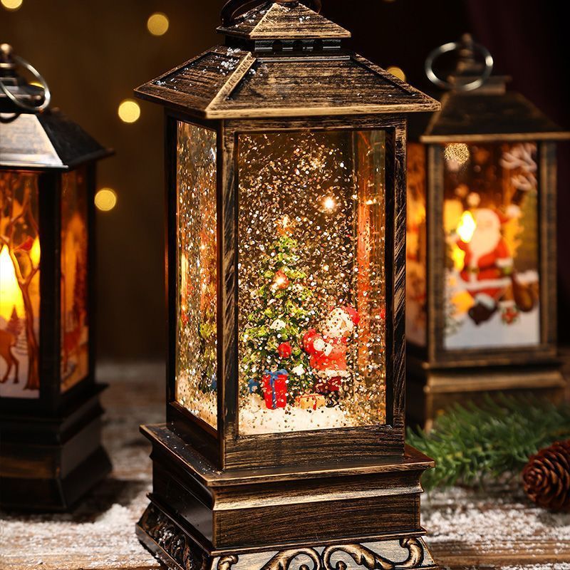 Öl Dekoration Musik Lampe Desktop Ornament Für Home Wohnzimmer Shop Mall Szene Setup Display_voghion.com