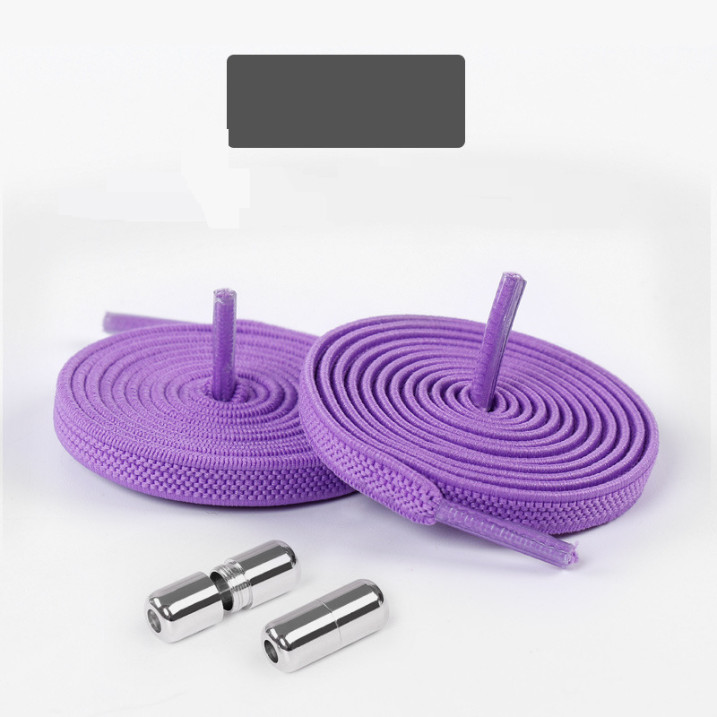 Accessori per scarpe fibbia a capsula lacci in metallo senza lacci personalità alla moda elastici piatti bambini senza lacci artefatto_voghion.com