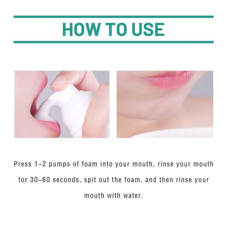 Probiotic tooth mousse, clean mouth and protect gum teeth_voghion.com
