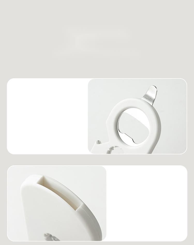 Refrigerator Magnet Beer Magnetic Cap Soda Bottle Household Wine Opener Portable_voghion.com