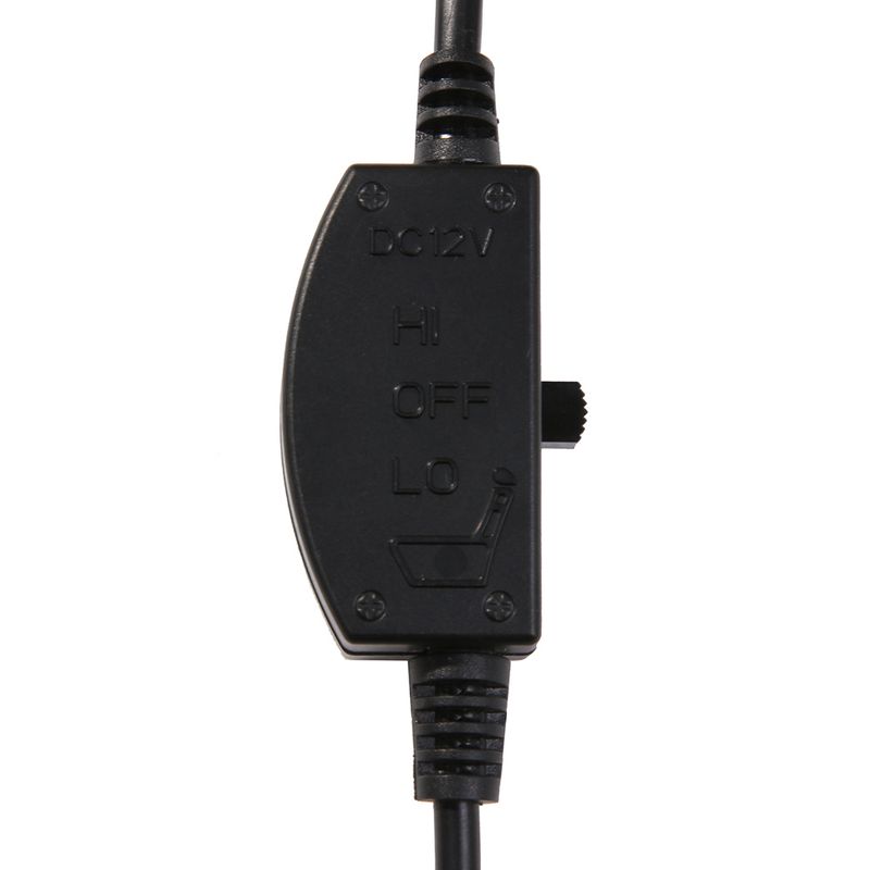 1/2Pcs 12V Heated Cushion Cloth Heater Winter Warmer Seat Car Accessories Heating Pads Set Universal_voghion.com