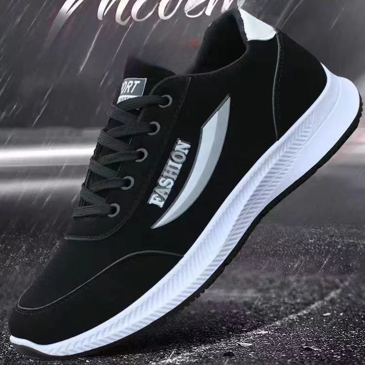 Cheng Ying cipele, nove muške prozračne platnene cipele s mekim potplatom, navlake za cipele za vozače, muške neklizajuće radne cipele za muškarce_voghion.com