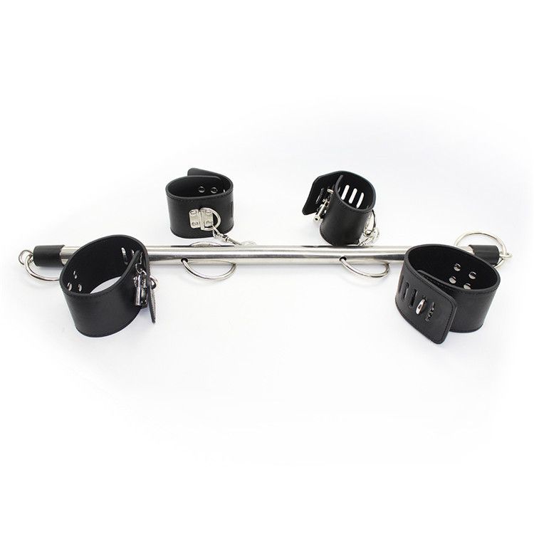 Sex Products Fun Handcuffs Adult Toys Handcuffs Couple Supplies Performance Props Restraints Fixed Belt Locks_voghion.com