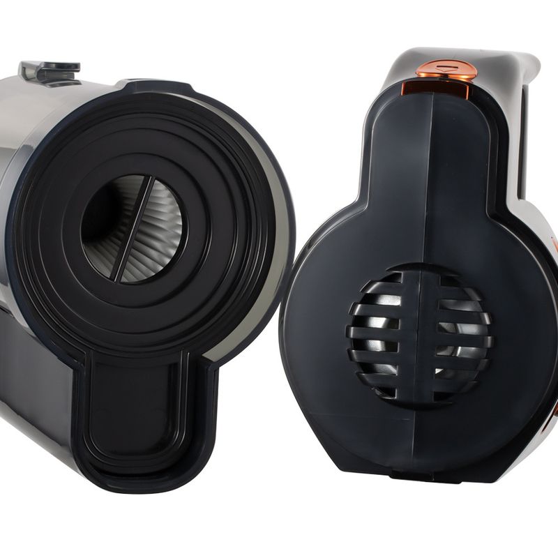 Aspiradora portátil de bajo consumo RAF - Ahorro de energía, ideal para coche y hogar - Alta succión (UE)_voghion.com