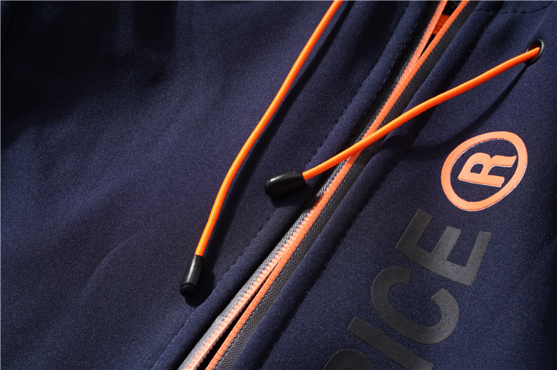 Herren-Fleece-Softshell-Jacke, winddicht, wasserdicht, mit Reißverschluss_voghion.com