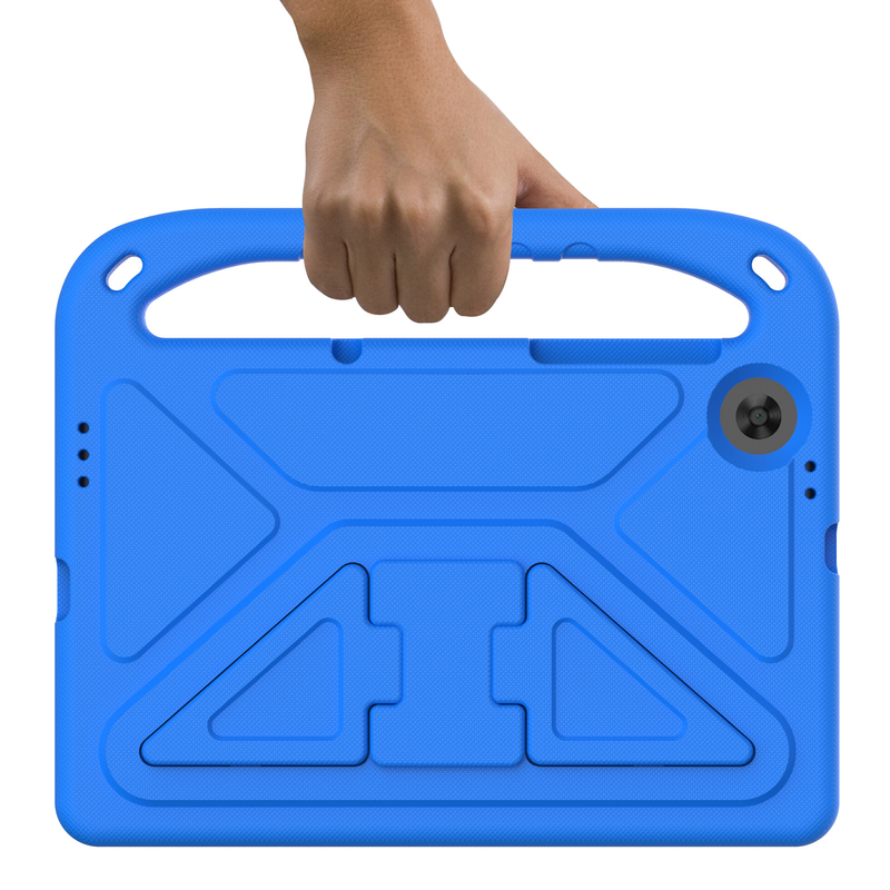 Kids EVA Case For Lenovo Tab M10 plus 3rd gen TB-125F 128F TB-X306F 10.1 M10 3rd Gen TB328FU TB-X505F TB-X606F M8 Stand Cover_voghion.com