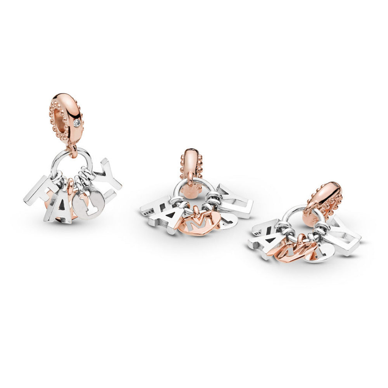 Fashion Perfect Family Dangle Charm_voghion.com