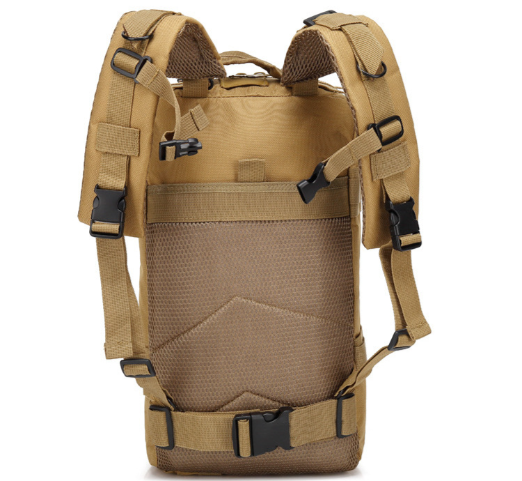 Mochila tática masculina para acampamento ao ar livre_voghion.com