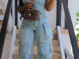 Γυναικεία Ρούχα Νέα μόδα σέξι σωλήνες κορυφαία φόρμα εργασίας με μονό στήθος πολλαπλών τσέπης_voghion.com