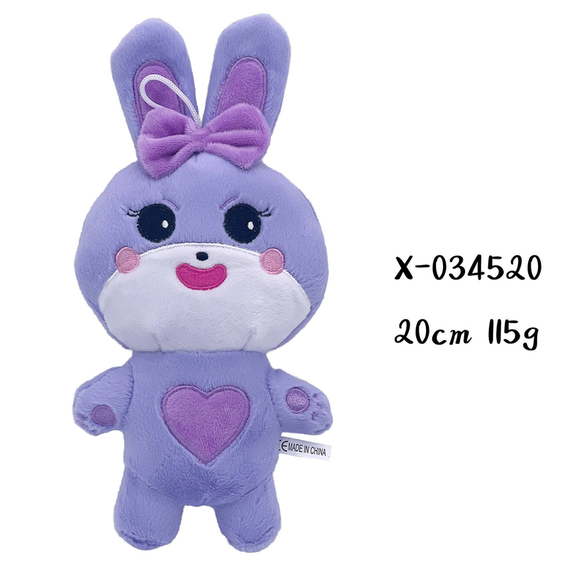 Plush Doll - Born Pink World Tour Collectible, Soft & Huggable K-Pop Merch For Fans (Purple/Brown/Yellow)_voghion.com