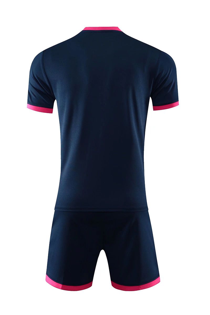 Set di quattro pezzi di uniforme per bambini ad alta velocità per studenti della scuola primaria autunno-inverno, incluso allenamento di calcio_voghion.com