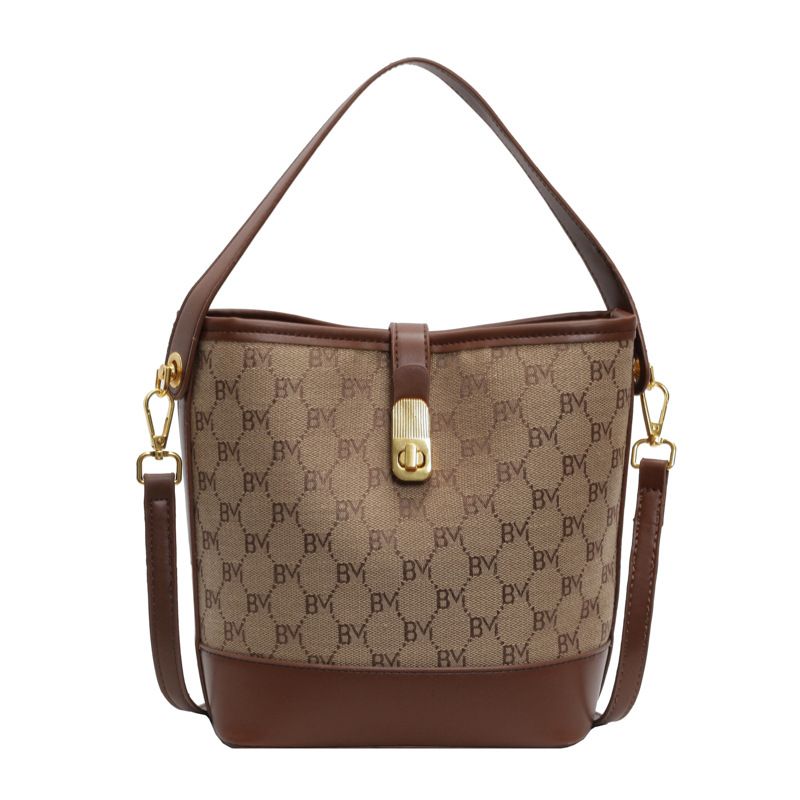 Borsa a tracolla con tracolla testurizzata, grande capacità e tendenza moda 2025, color-block, per donna_voghion.com