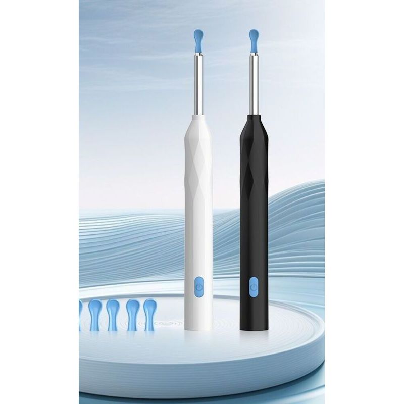 P2 P3 P5 Youweichuang P6 Pick Strumento visivo per la pulizia delle orecchie Set completo Tutto in uno_voghion.com