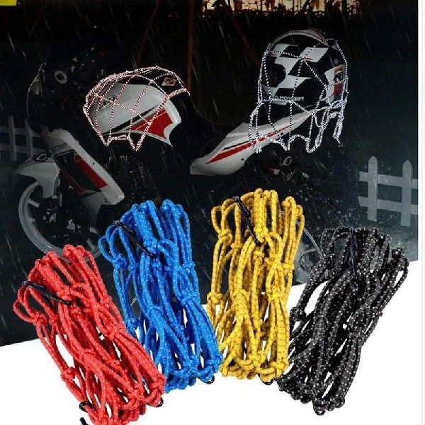 Nueva malla reflectante para casco de motocicleta_voghion.com