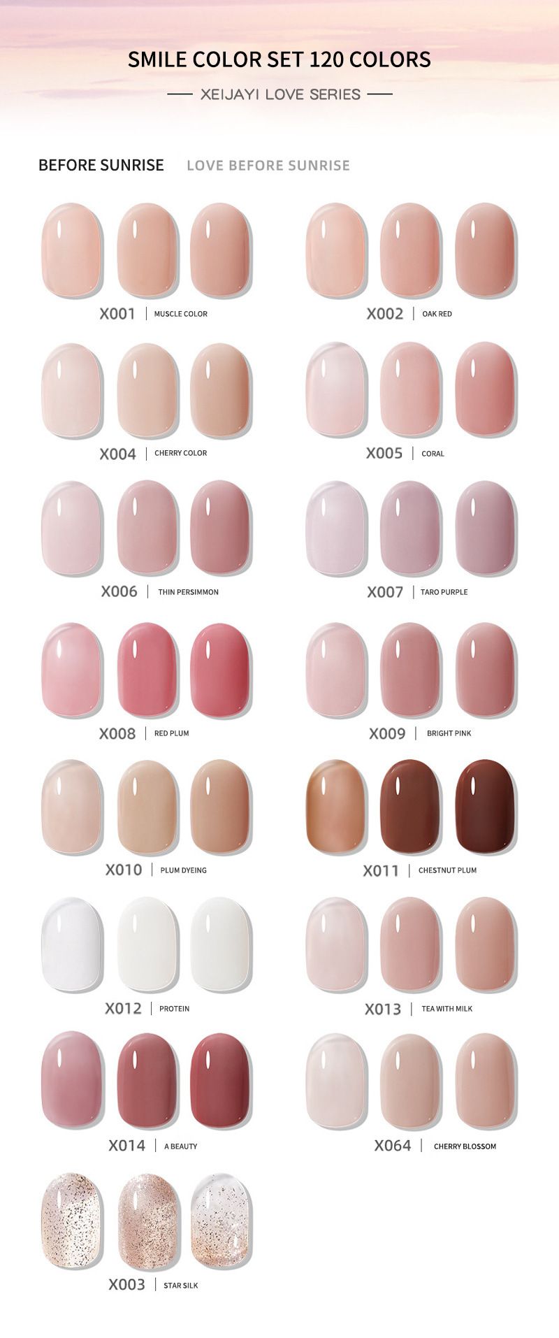 Nails Art & Tools Kleber langanhaltend Nagelstudio gewidmet_voghion.com