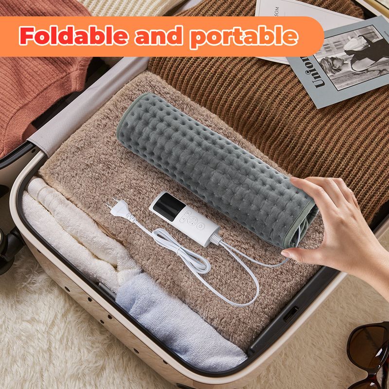 Hot heated dryers, winter office dormitories, home warmth, under the table foot warmers, heating pads_voghion.com