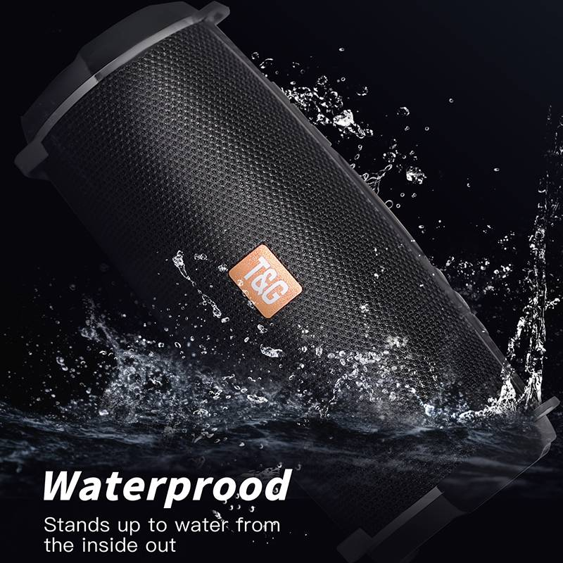 TG192 Portable Wireless Speaker With Glitter LED Light_voghion.com