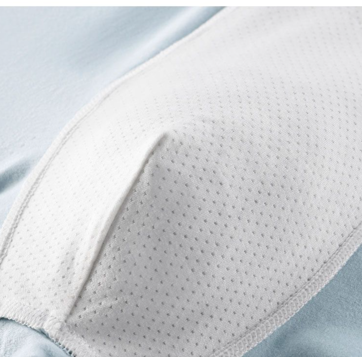 4-teiliges Set mit Boxershorts, große Größe, nahtlos, Baumwollfeile, Herren-Boxershorts, Sommer, dünner Abschnitt, Größe L-3XL_voghion.com